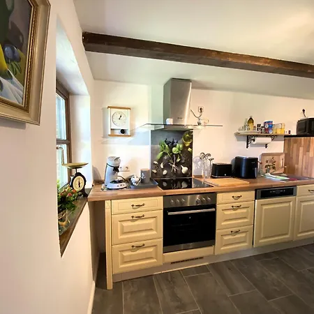 Appartamento Charmante Unter Reet Windbergen